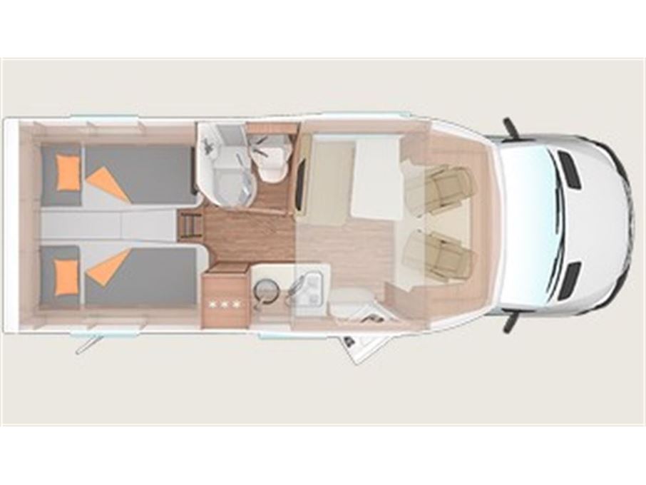 Weinsberg Pepper Edition MEG 640 Suite Mercedes-Benz